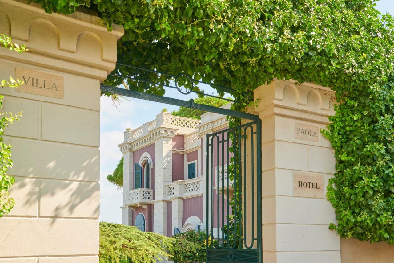 Villa Paola Tropea Exterior foto